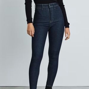 The Way-High® Clean Front Skinny Jean